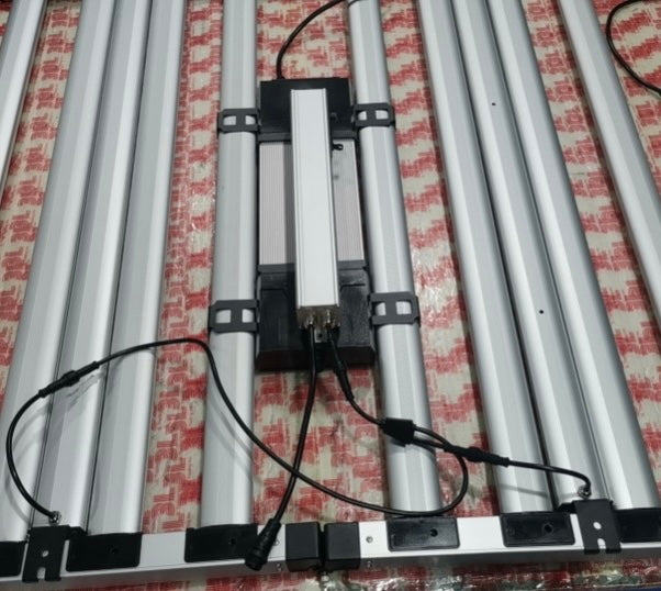 UV Upgrade Kit for Mint White Series (2 UV bars + 100w driver)