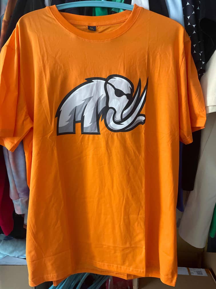 Merch - T-Shirts and Hoodies - Mammoth Lighting