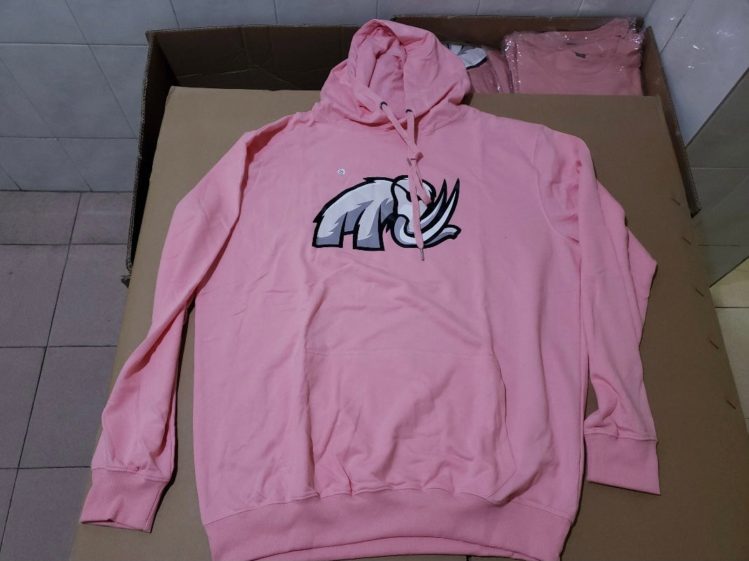 Merch - T-Shirts and Hoodies - Mammoth Lighting