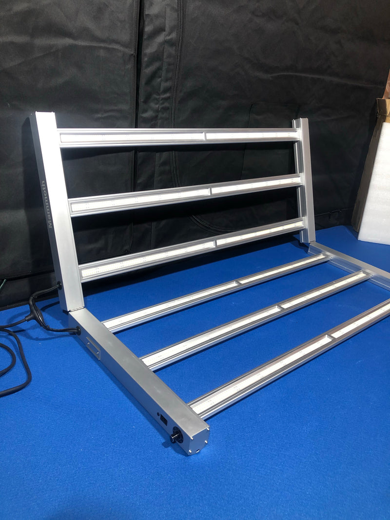 LIQUIDATION SALE:  Refurbished / Dent Ding Mammoth Lighting Fold Series - 800w - 600w - Samsung LM301b diodes