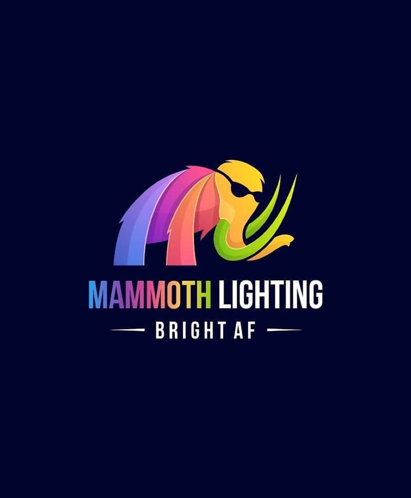 LIQUIDATION SALE:  Refurbished / Dent Ding Mammoth Lighting Fold Series - 800w - 600w - Samsung LM301b diodes